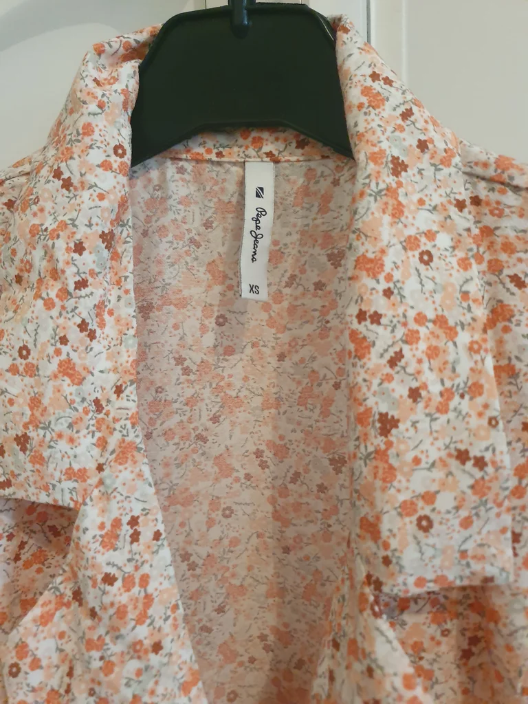 Wrap dress – photo 4